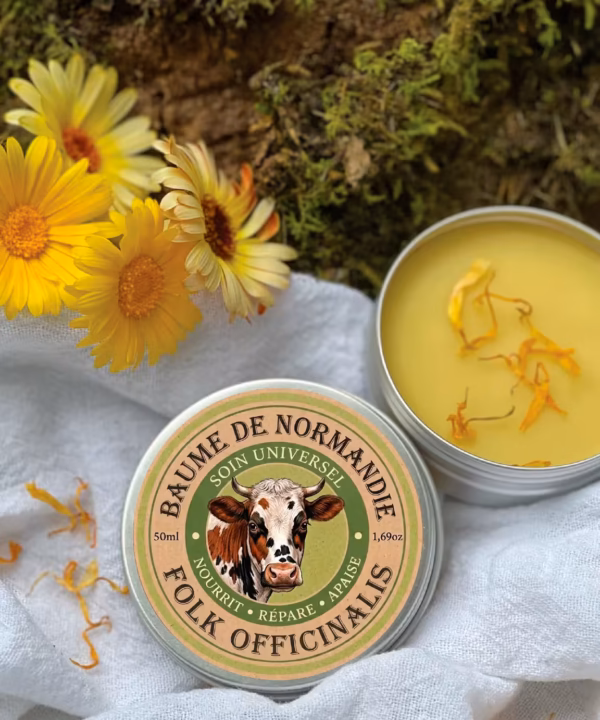 Baume de Normandie baume pour toute la famille