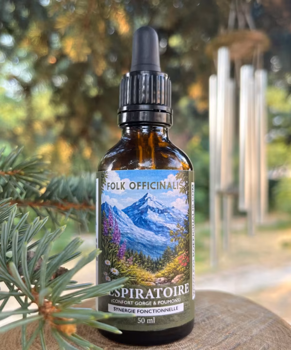 Alternative view of Synergie Respiratoire