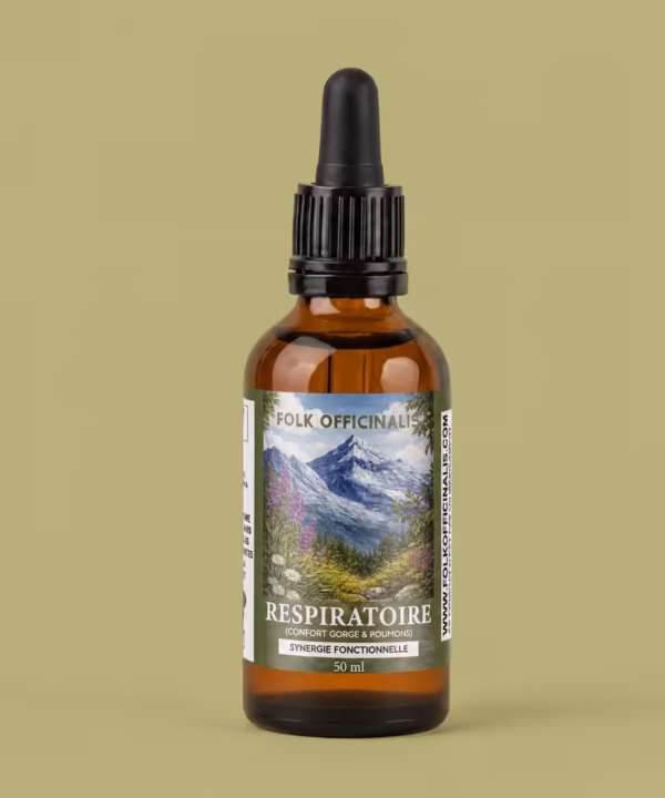 Synergie respiratoire