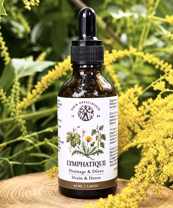 Optimisez votre bien-être avec notre cure de drainage naturel conçue pour aider à éliminer les toxines accumulées.