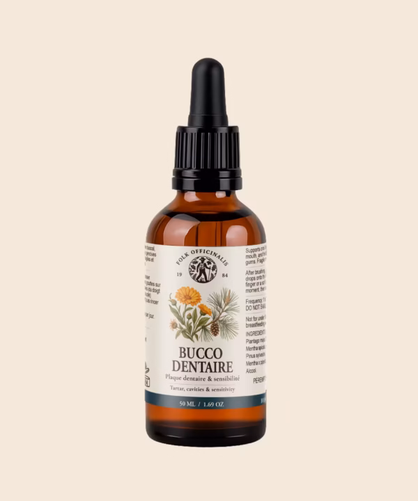 Synergie bucco-dentaire : le remède naturel puissant pour lutter contre les caries et soulager les gingivites efficacement.