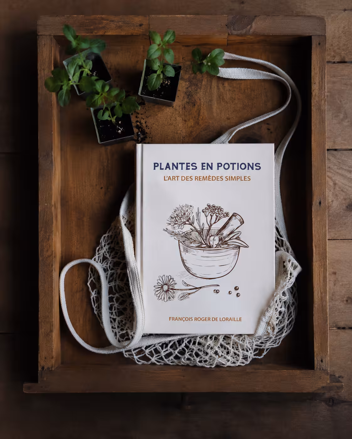 Plantes en Potions